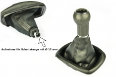 Schaltsack mit Schalknauf VW Golf 4 komplett fr Schaltgestnge 12mm N442